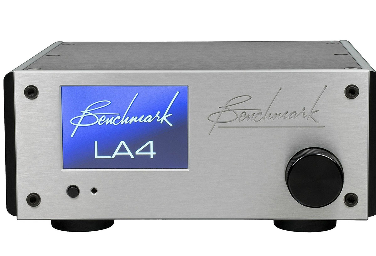 Benchmark、“真のリファレンス”USB DAC「DAC3」と“究極性能”プリ「LA4 