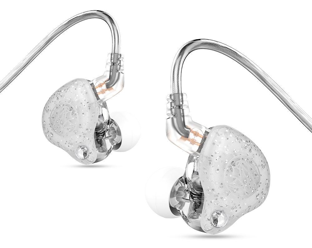 TFZ、約6,200円でグラフェン振動板のイヤフォン - AV Watch