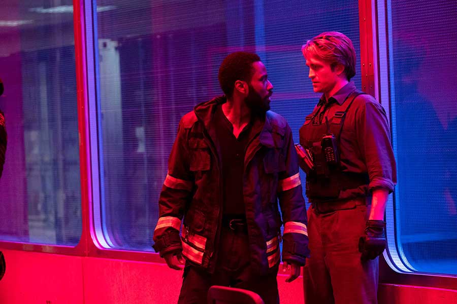 TENET」週末1位、興収7.5億突破。IMAXで「極限まで没入」 - AV Watch