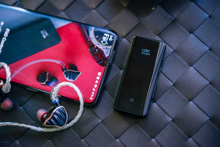 FiiO、Bluetoothアンプ「BTR5」カスタム機能強化 - AV Watch