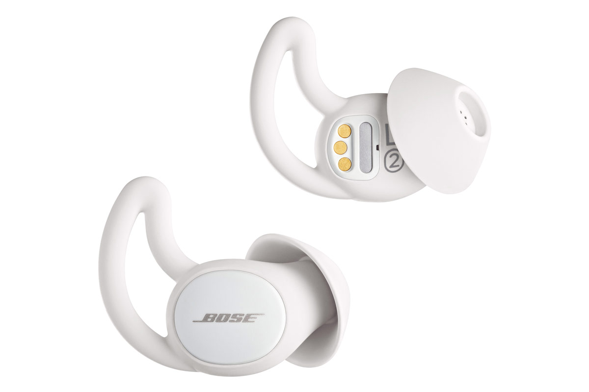ボーズ、性能強化の快眠サポート耳栓「Sleepbuds II」。3万円 - AV ...