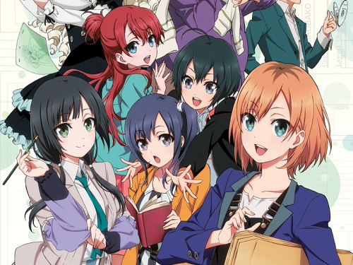 アニメ Shirobako がeテレで放送開始 10月19日から Av Watch