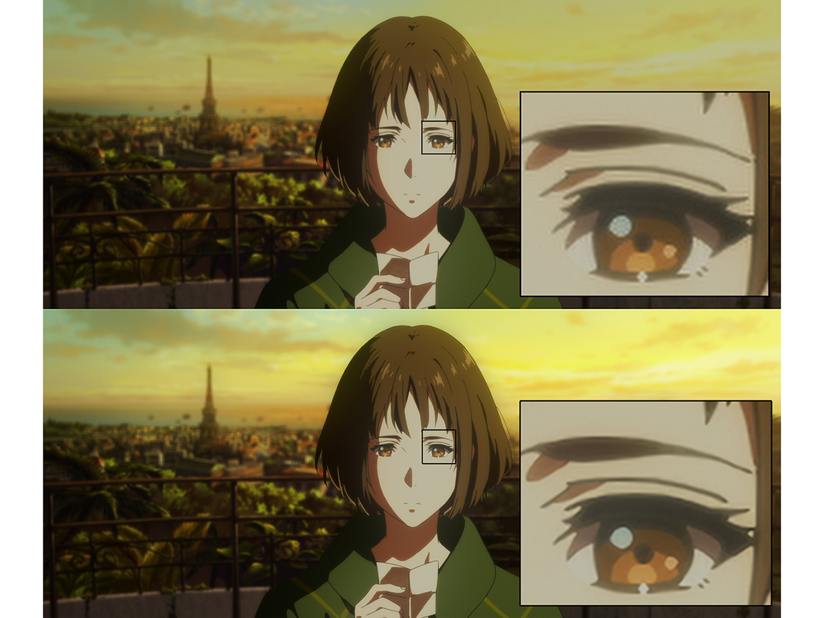 劇場版ヴァイオレット・エヴァーガーデン」ドルビーシネマ版公開 - AV