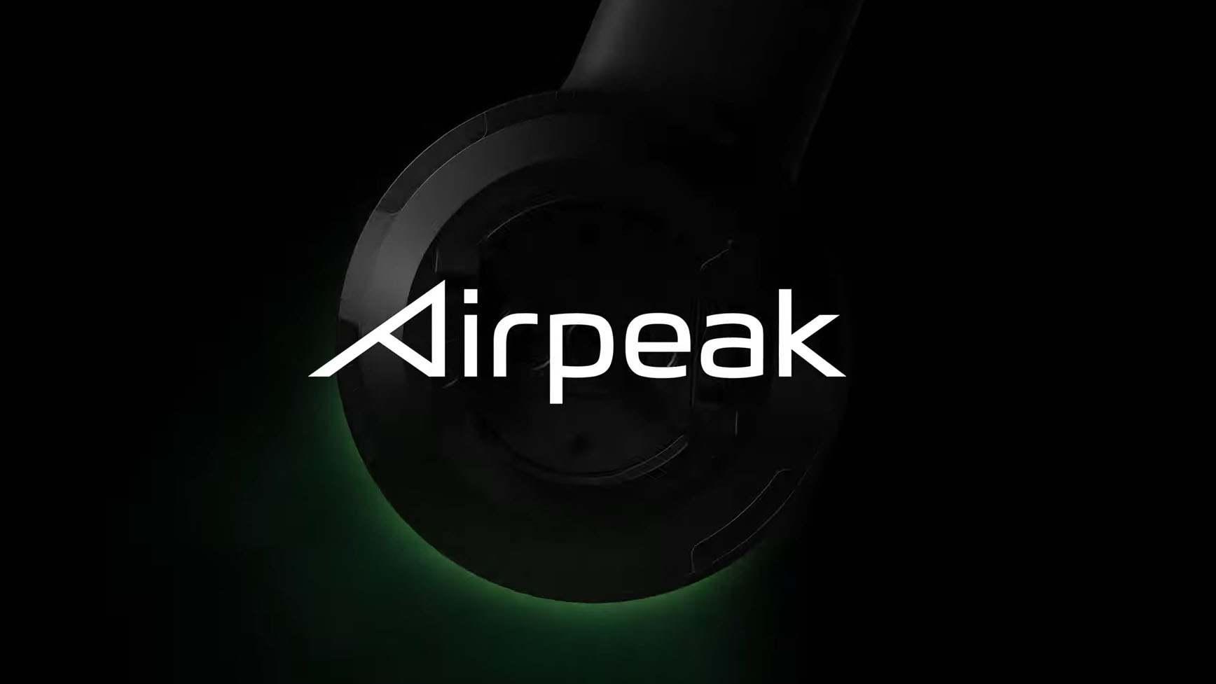sony airpeak drone