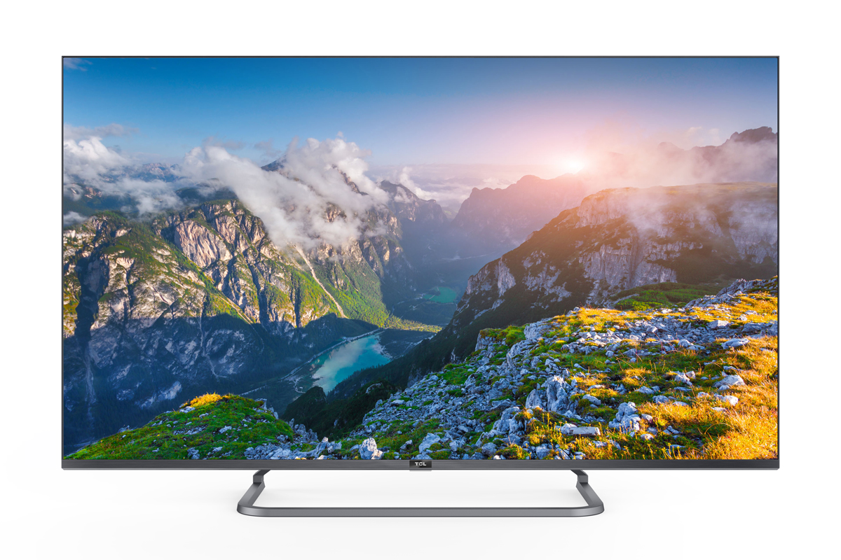 TCL TV 65インチ 65X10 - テレビ