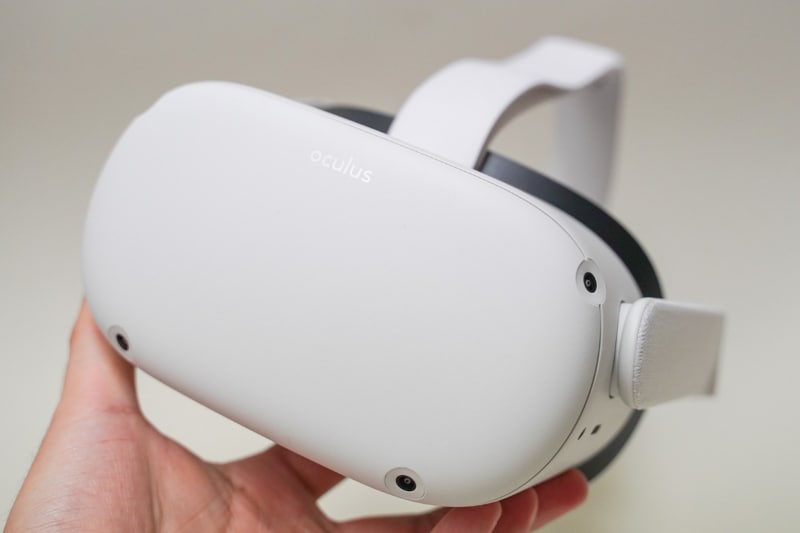 Oculus Quest 2 256GB 中古 使用頻度少 【良好品】