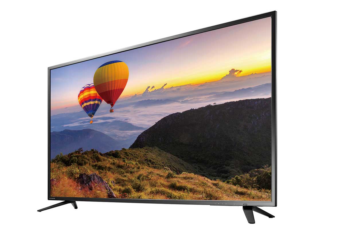 アイ・オー、49型の4K/HDR液晶ディスプレイ。約89,800円 - AV Watch