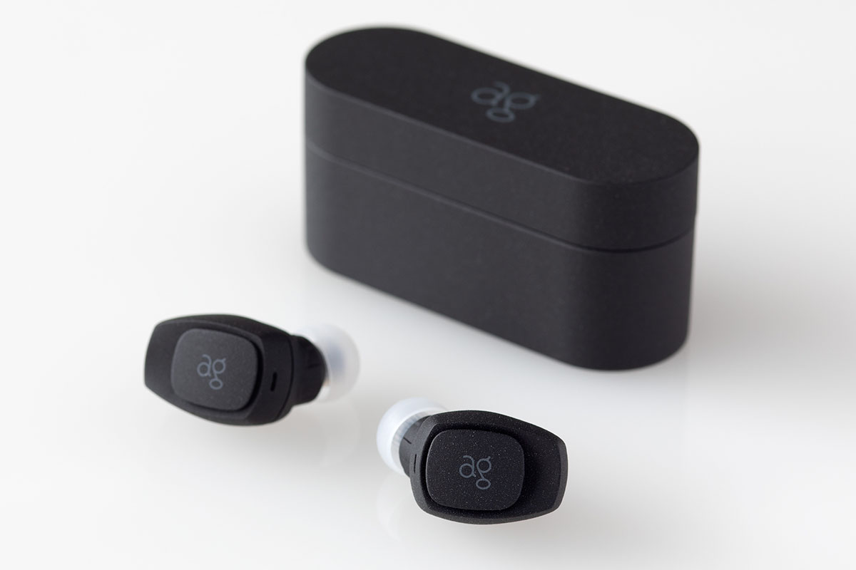 ag初のデュアルドライバ完全ワイヤレス。e☆イヤホン限定 - AV Watch