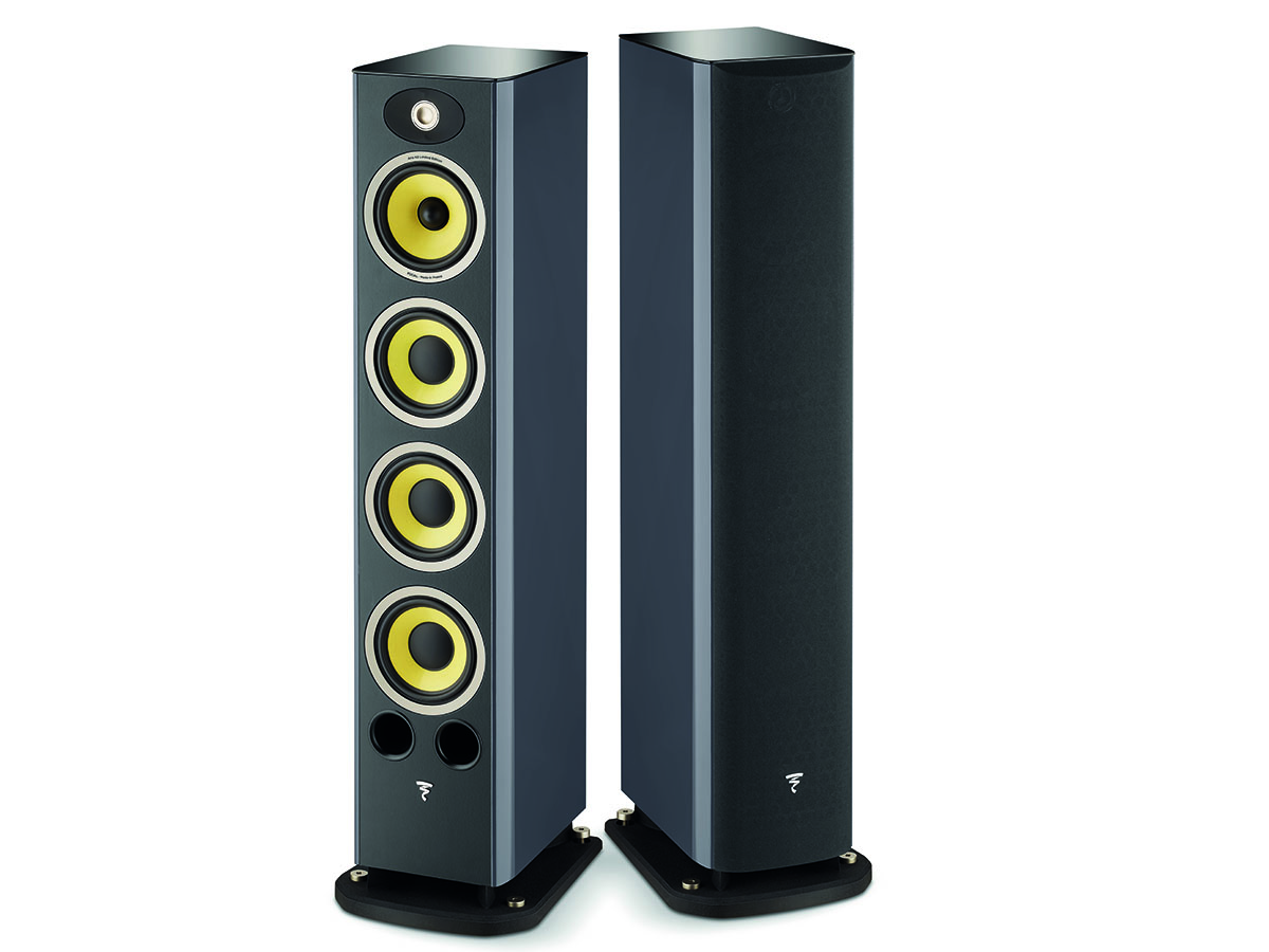 FOCAL、アラミド繊維K2ユニット搭載スピーカー。国内100ペア限定 - AV