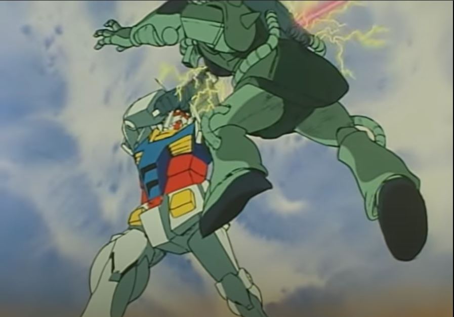 ガンダムYouTubeチャンネルにて「昼MS(メシ)」配信スタート - AV Watch