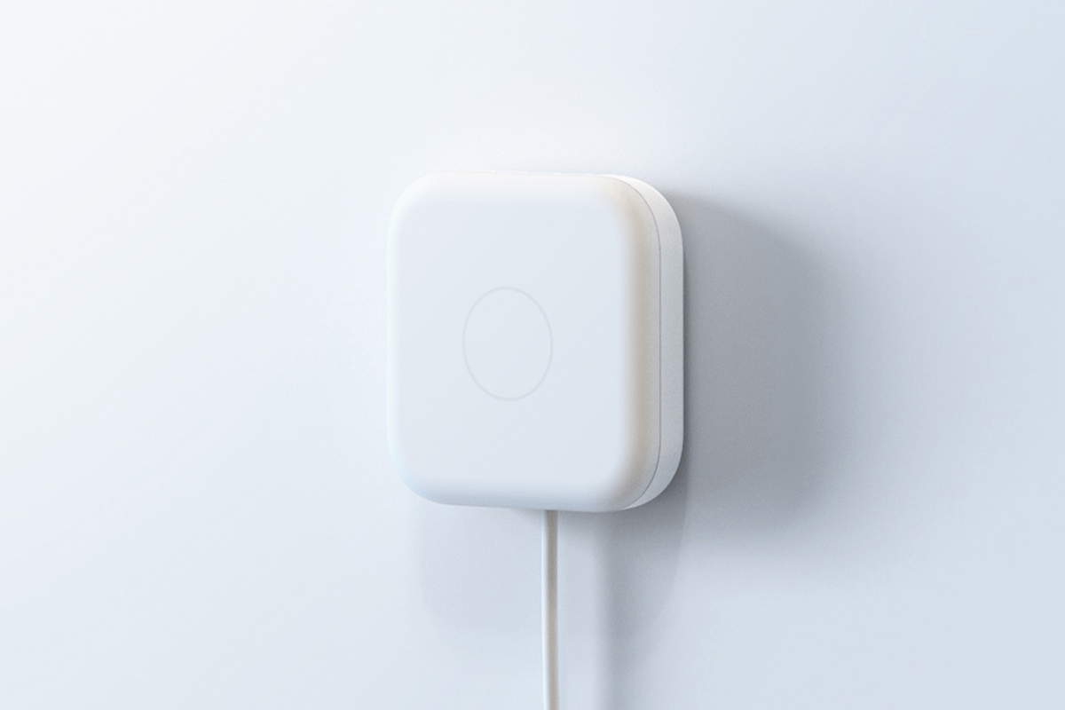 スマートリモコン「Nature Remo mini 2」、赤外線通信距離2倍に - AV Watch