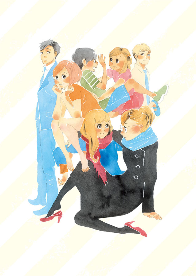 劇場アニメ どうにかなる日々 11日からu Next Dアニメなどでデジタルロードショー Av Watch 劇場アニメ どうにかなる日々 11日からu Next Dアニメなどでデジタルロードショー Av Watch