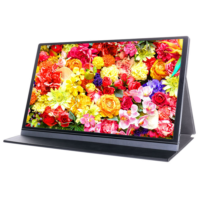 ウィンテン モバイルモニター WT-133H2-BS（フルHD 13.3インチ） ウィンテン WINTEN【公式】｜製品紹介｜モバイルモニター｜WT