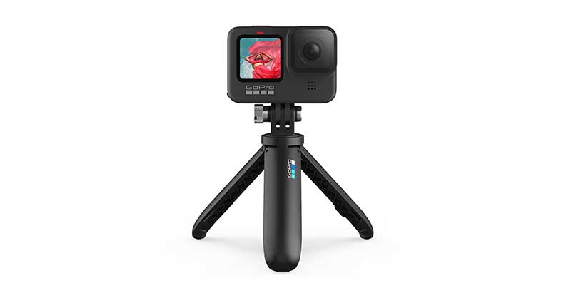 GoPro「HERO9」に新ファーム。純正リモコンとの互換性や機能 