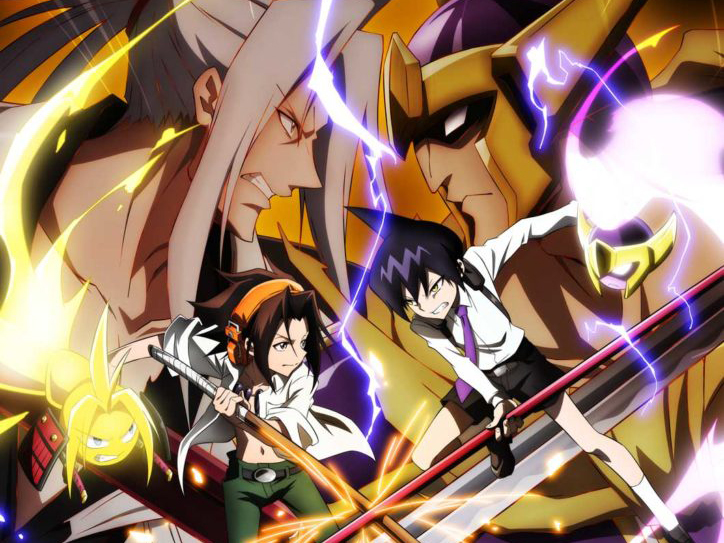 シャーマンキング」第1弾PV公開。OP/EDテーマは林原めぐみ - AV