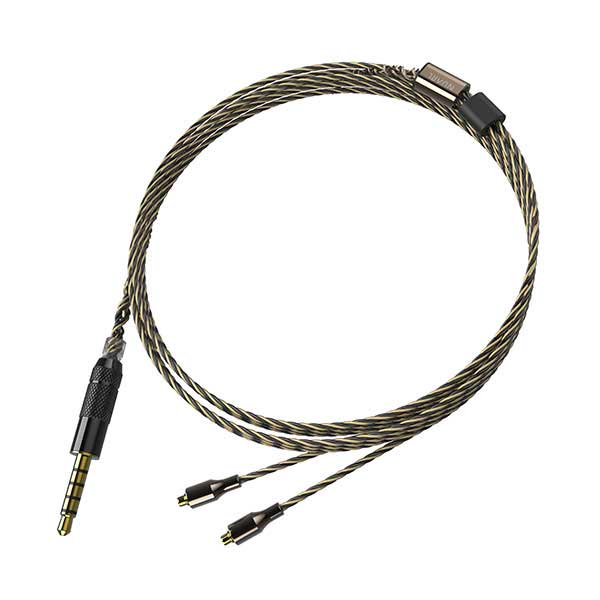 NUARL、MMCXの4.4mmバランスケーブルを数量限定販売。'21年1月末まで1