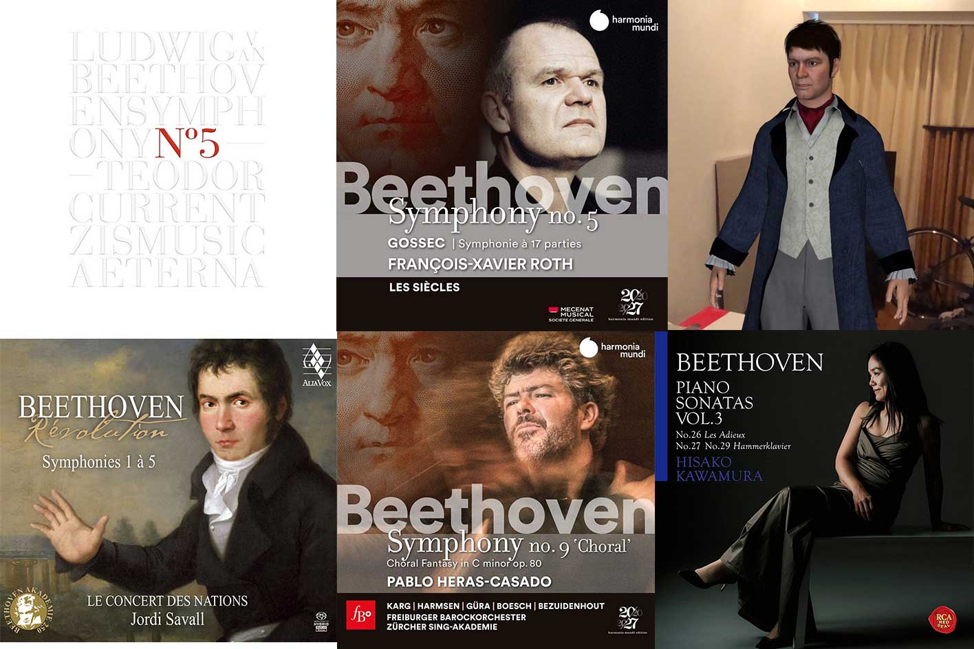 プレイバック2020】聴きたかったベートーヴェンはコレだ! 生誕250年