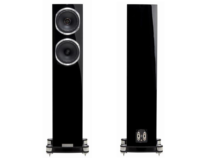 Fyne Audio、F700シリーズと同じユニットを採用した「F501SP」 - AV Watch