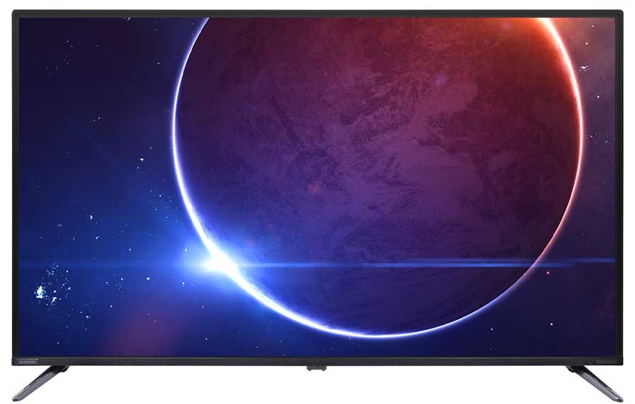 maxzen、初の4Kチューナー内蔵50型テレビ - AV Watch