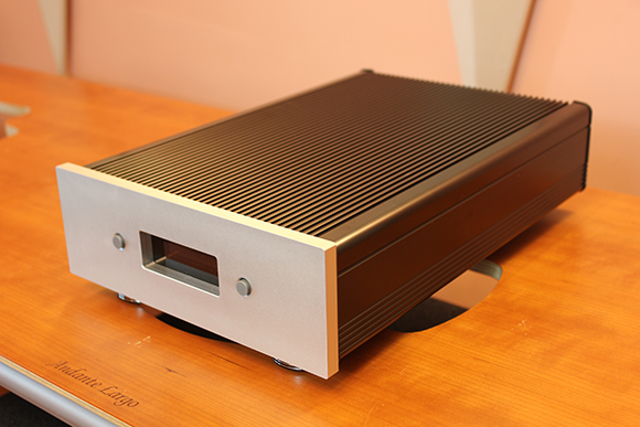 SFORZATOのエントリーブランドLeap Frog Audio、20万円を切るUSB DAC