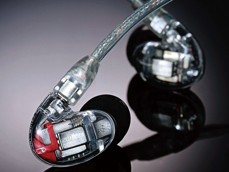 Shure、「SE535」など14機種値上げ。原材料高騰 - AV Watch