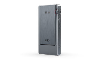 FiiO、DAC内蔵ポータブルヘッドフォンアンプ「Q5s」。AM3Dモジュール