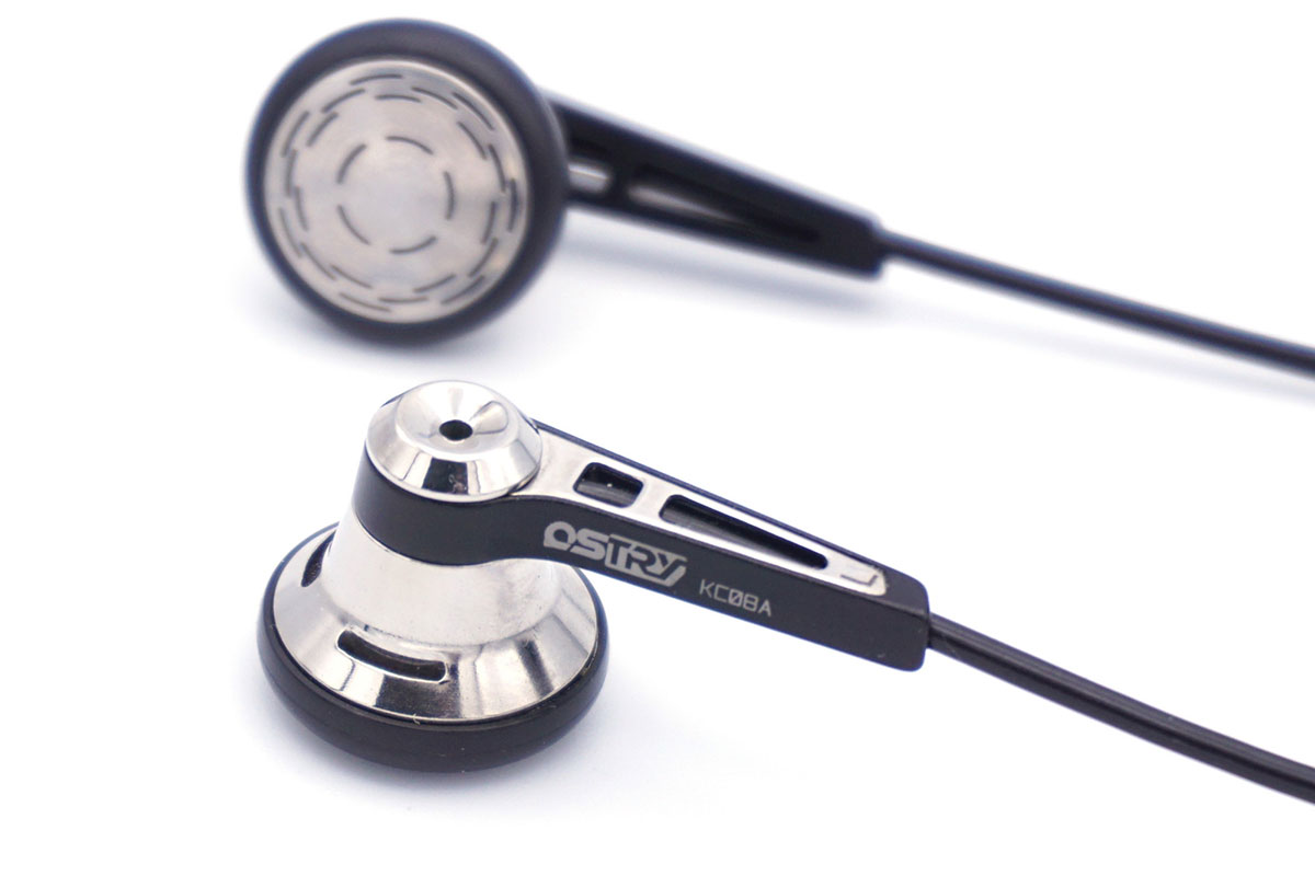 鼓膜に近い振動を生む”インナーイヤー型イヤフォン - AV Watch