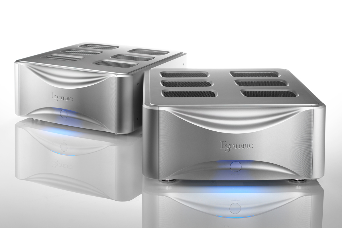 Soundevice EPA-35N 35W高性能モノラルアンプ エソテリック、独自素子搭載の最上位モノラルパワー「Grandioso