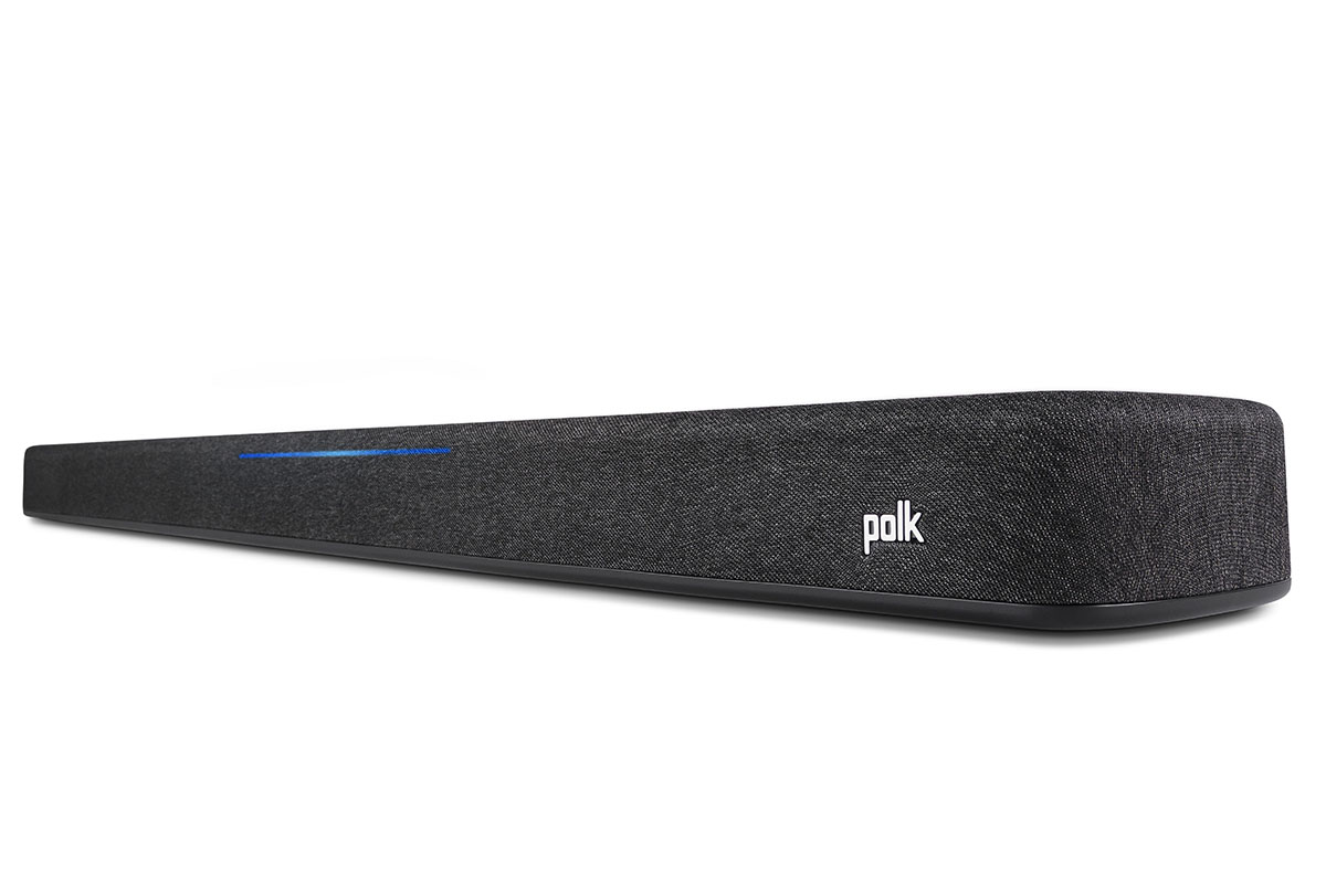 Polk Audio、3万円を切るAmazon Alexa対応サウンドバー「REACT 