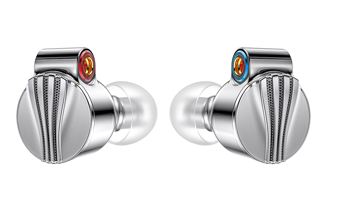 FiiO、1.5テスラで大口径ドライバ搭載のイヤフォン「FD5」 - AV Watch