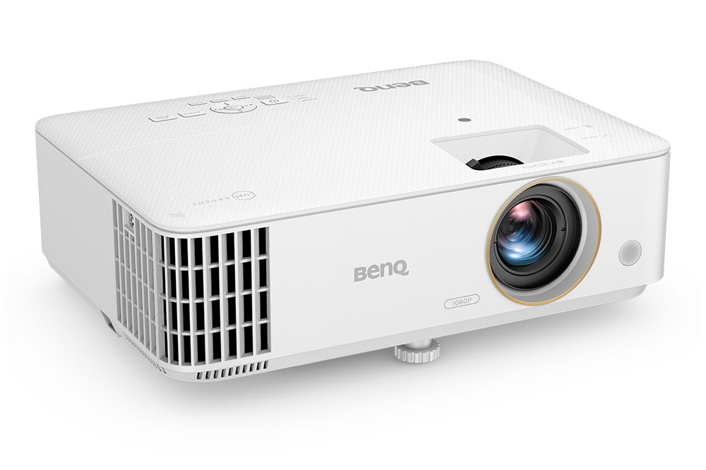 BenQ、Android TV 9.0採用で低遅延8.3msのゲーミングプロジェクタ - AV