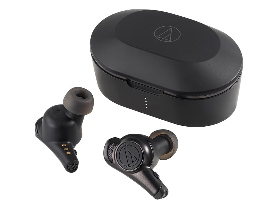 オーテク、完全ワイヤレス「ATH-CKR70TW」の通話品質改善 - AV Watch