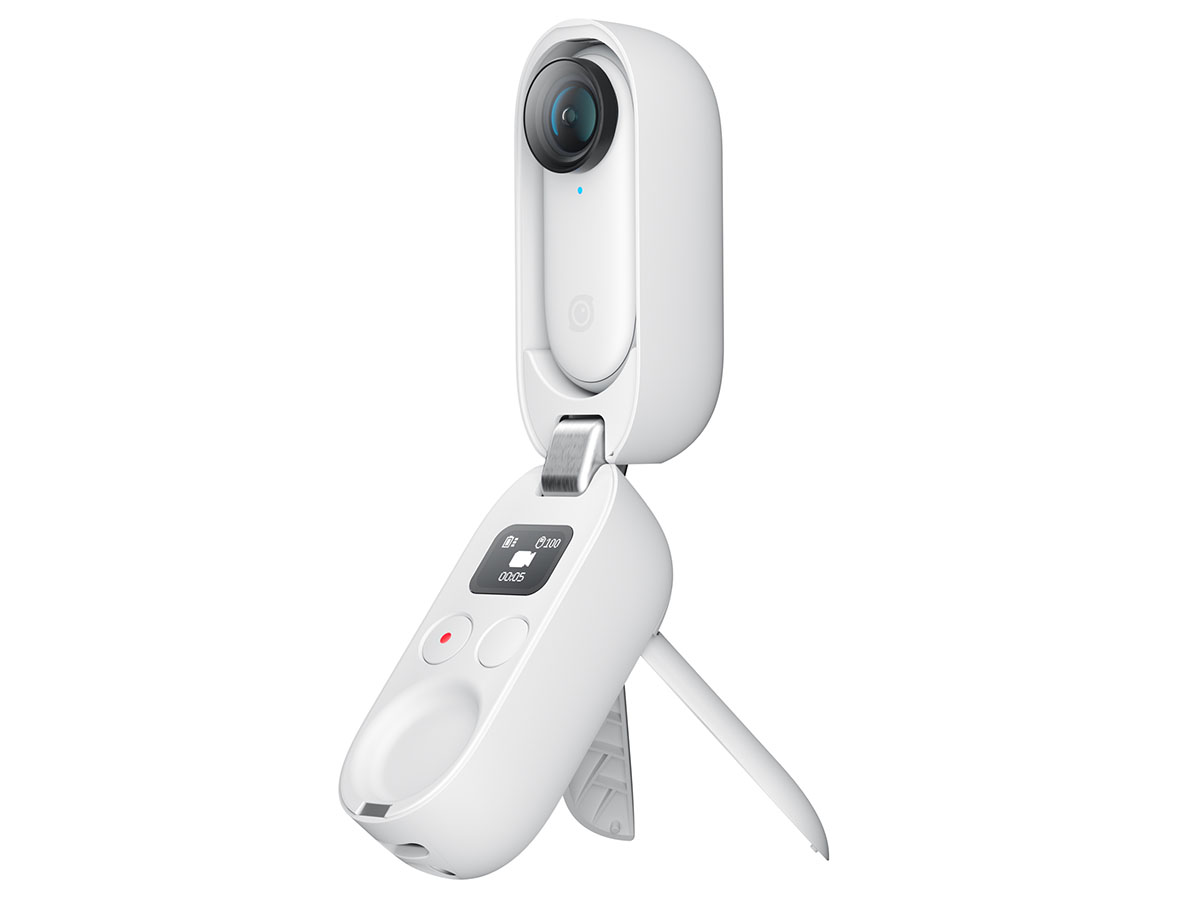 【美品】insta360 GO2  アクションカメラ