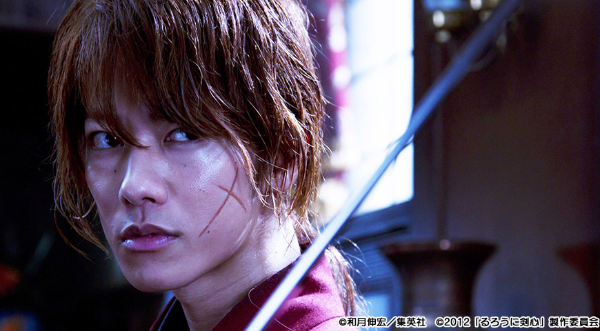 映画「るろうに剣心」、金曜ロードショーで4月30日放送 - AV Watch