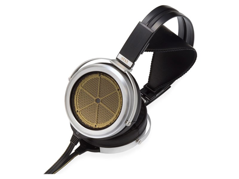 STAXのイヤースピーカーセットSRS-3100　その２ STAX SRS-3100のレビュー：不自然なほど自然な音。 | Plastic Audio