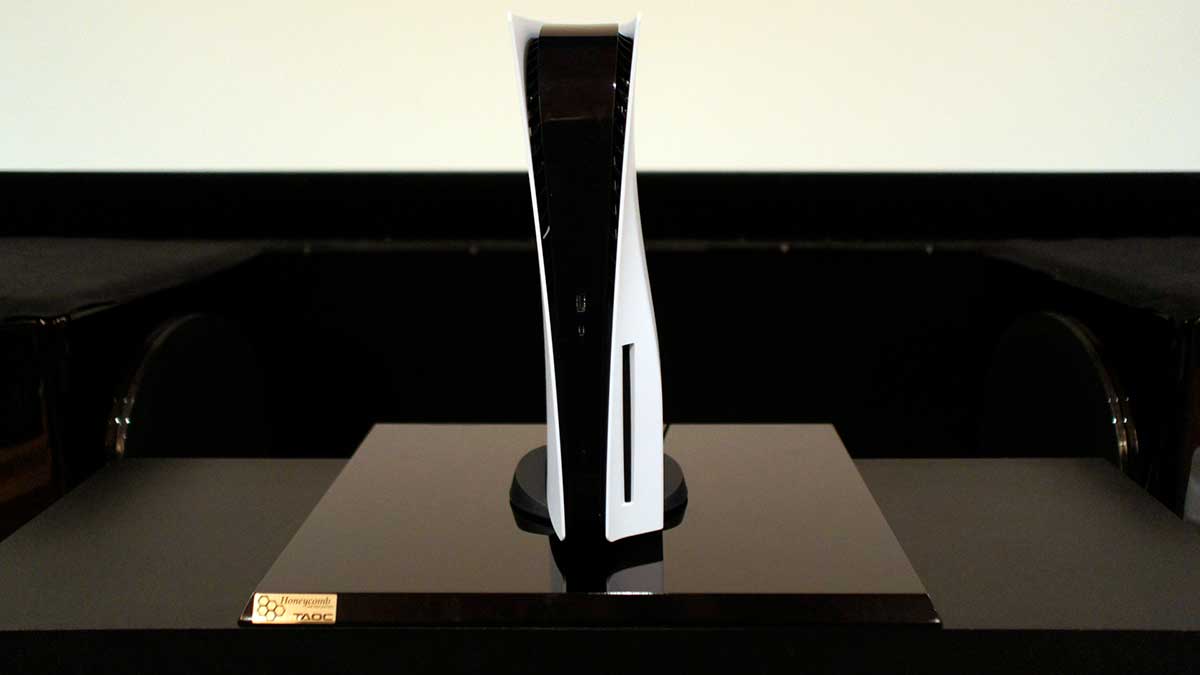 鳥居一豊の「良作×良品」】PlayStation 5をAV機器として楽しみ尽くす