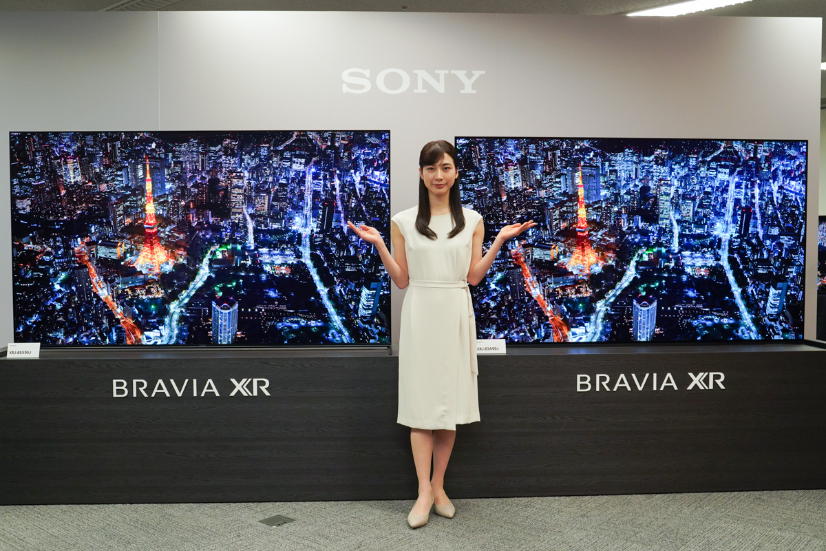 SONY 有機ELテレビ XRJ-65A80J ジャンク | nate-hospital.com