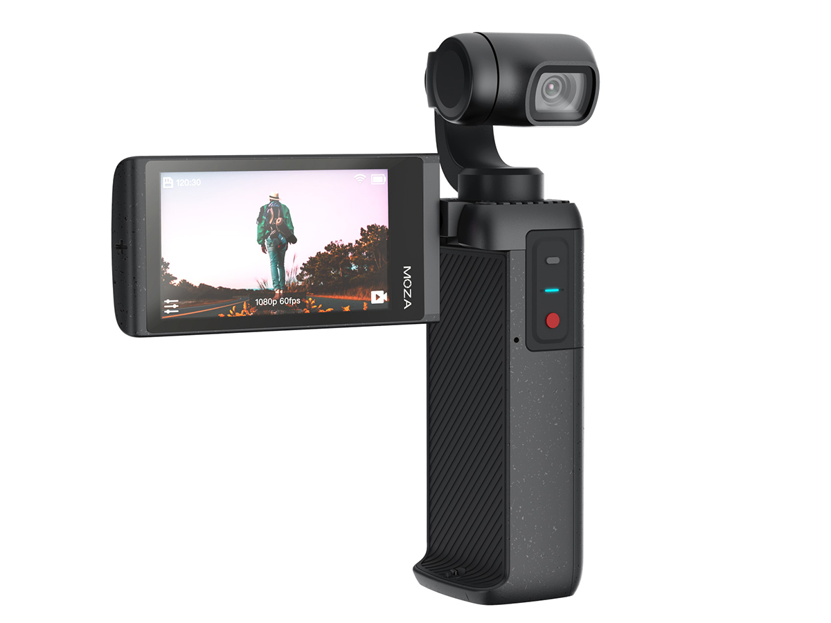 中古美品 Kenko MOZA 3軸モーター搭載4Kジンバルカメラ 中古美品 Kenko MOZA 3軸モーター搭載4Kジンバルカメラ