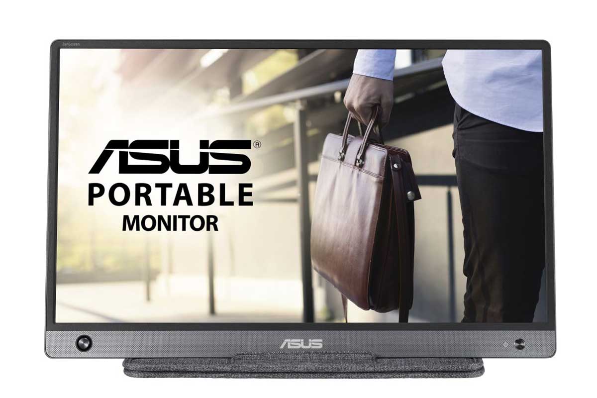さち様専用 ASUSディスプレイと電卓 三脚に取り付けられてスタンド兼用