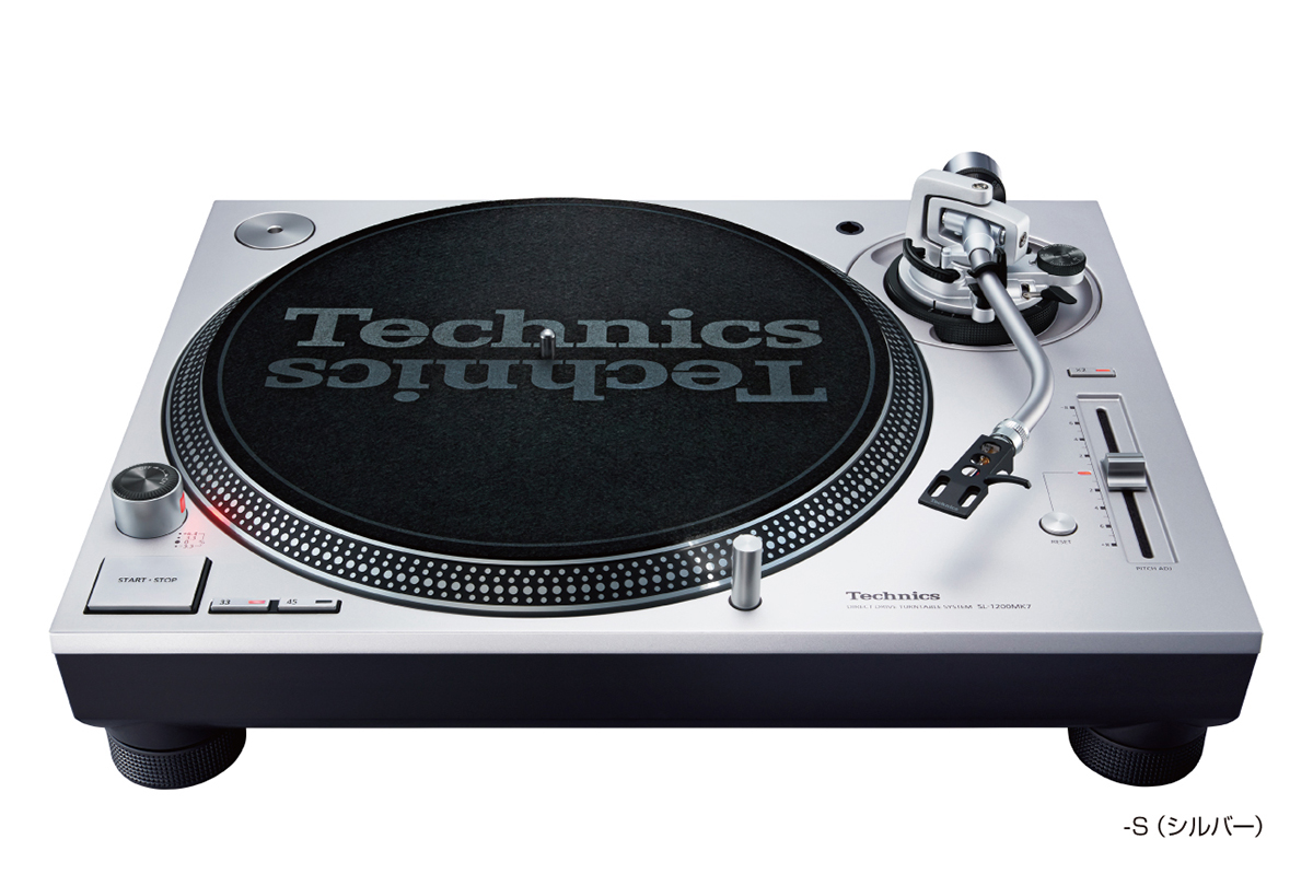 SL-1200MK7 ターンテーブルTechnicsテクニクスDJ-eastgate.mk