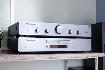 Cambridge Audio CDプレーヤーAXC25 オーディオ機器 その他 オーディオ