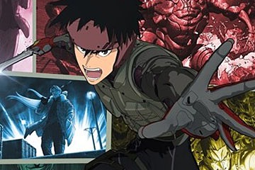 Netflix 新作アニメ大量発表 スプリガン 映像公開 Av Watch