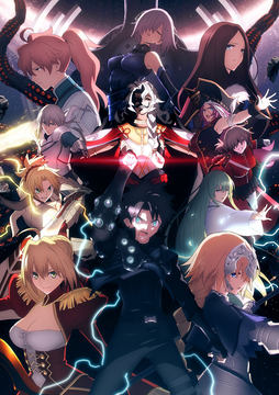 劇場版 Fate Stay Night Hf 最終章7月配信 U Next独占先行 Av Watch