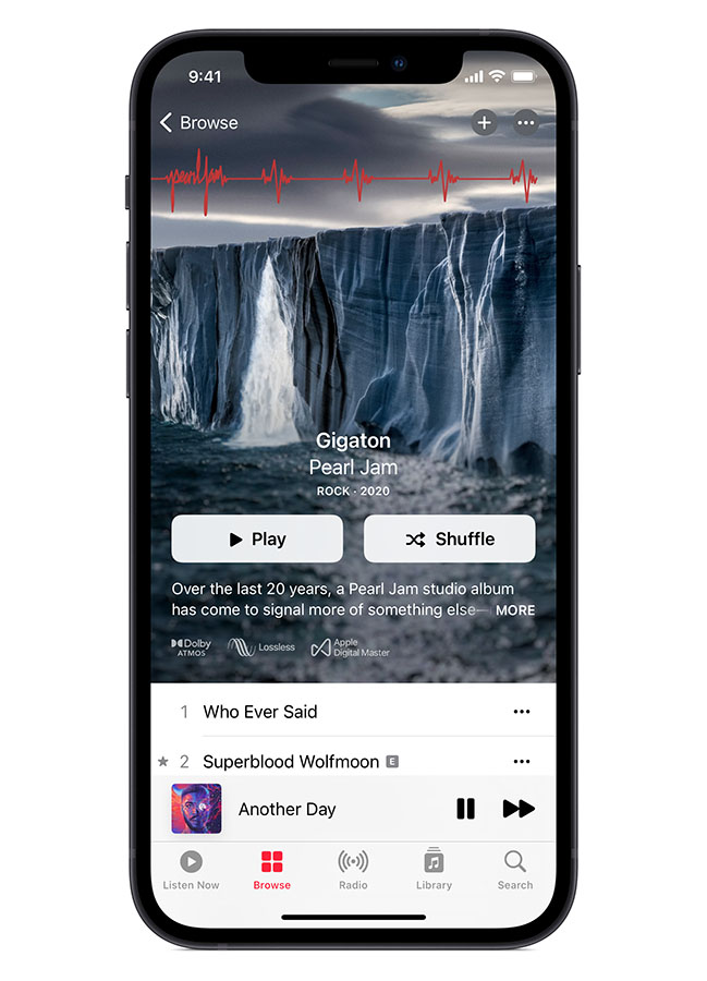 西田宗千佳のRandomTracking】Apple Musicはなぜ「空間オーディオ