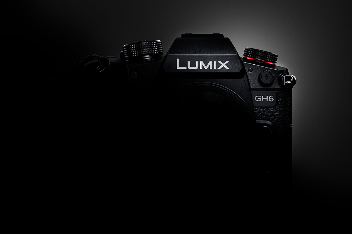 パナソニック「LUMIX GH6」年内発売。次世代エンジン&新開発センサー - AV Watch