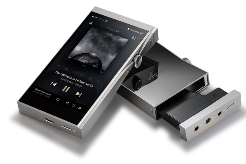 ポータブルプレーヤー Astell&kern A&futura SE180 SEM2 se180.jpg
