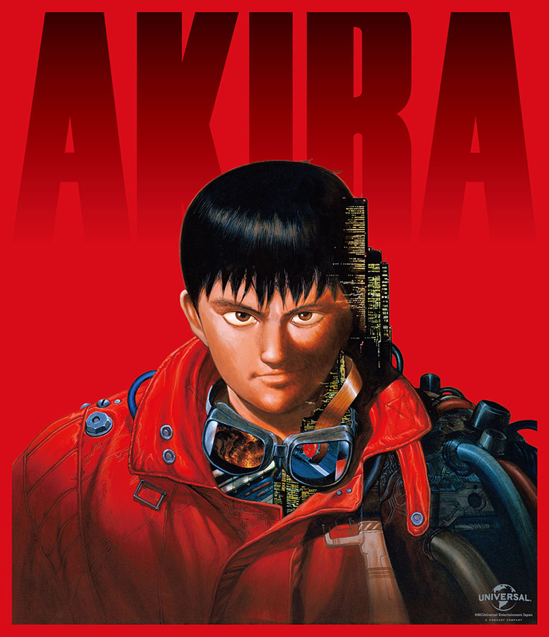 AKIRA -アキラ-【スチールブック】Blu-ray＆DVD