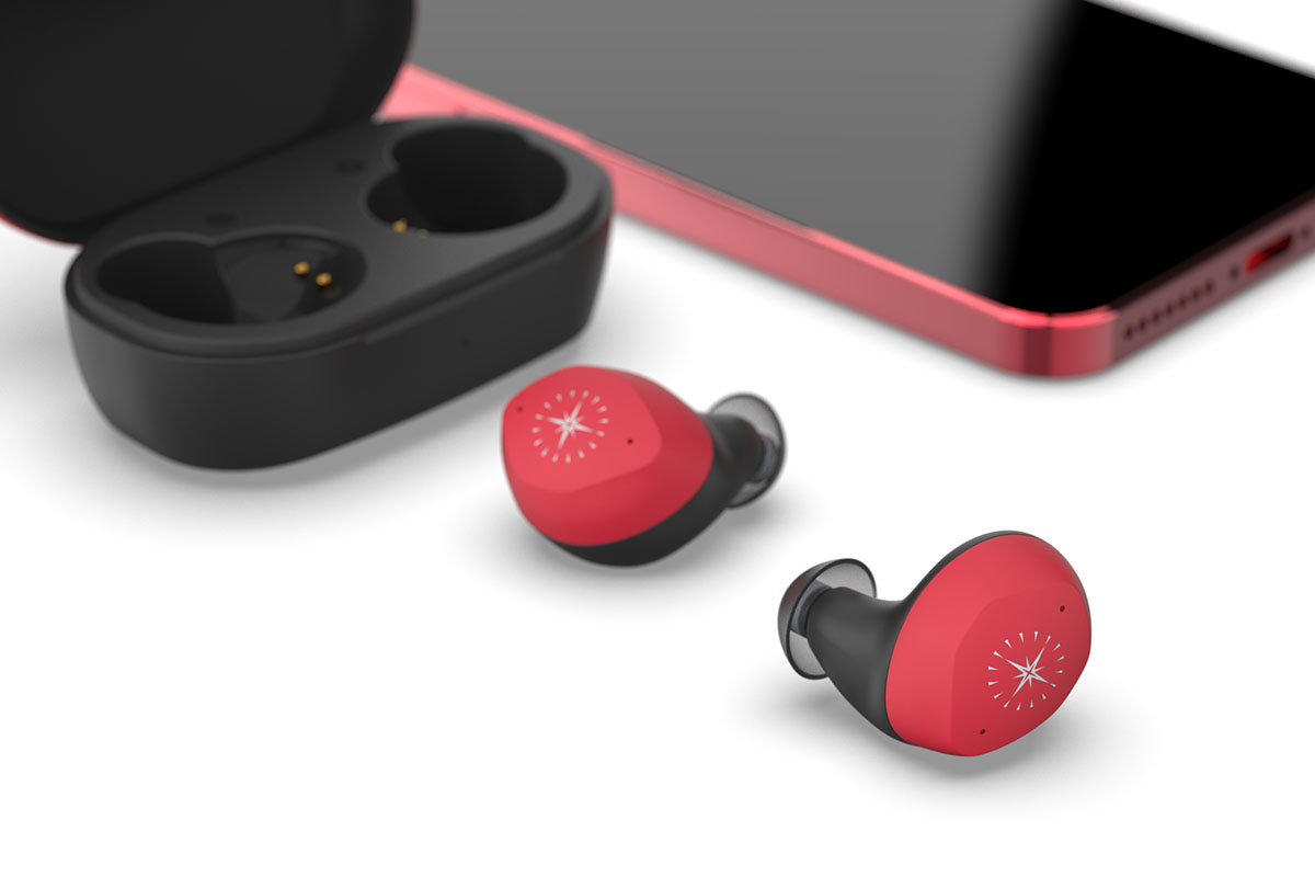 MTI、3,980円の低遅延ゲーミング完全ワイヤレスイヤフォン - AV Watch