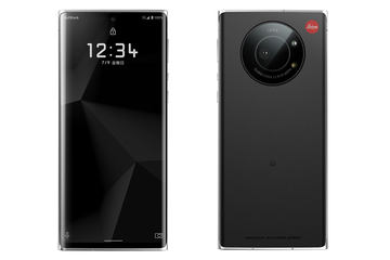 ライカ、ホワイトボディの1型カメラスマホ「Leitz Phone 2」 - AV Watch