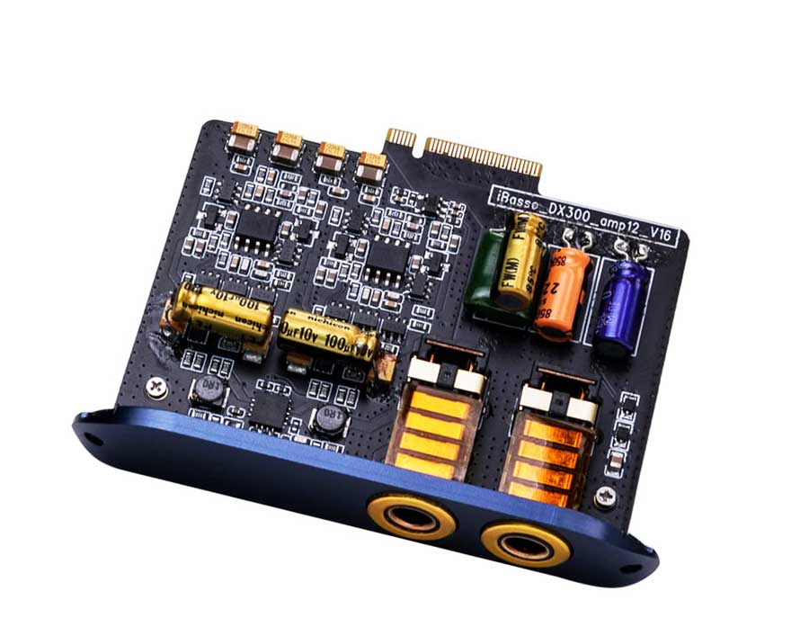 ポータブルプレーヤー iBasso Audio DX300 MAX iBasso DX300MAX - iBasso Audio